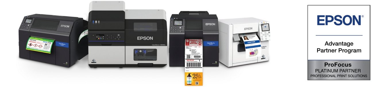 Printers — Gateway Label Printers Store