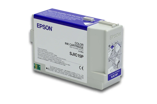 Epson 3400 CMY Ink SJIC15P