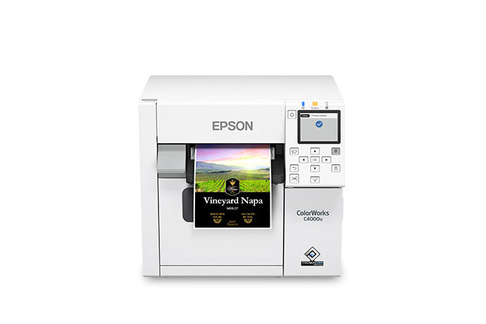 Epson ColorWorks C4000 (Matte) C31CH76A9981