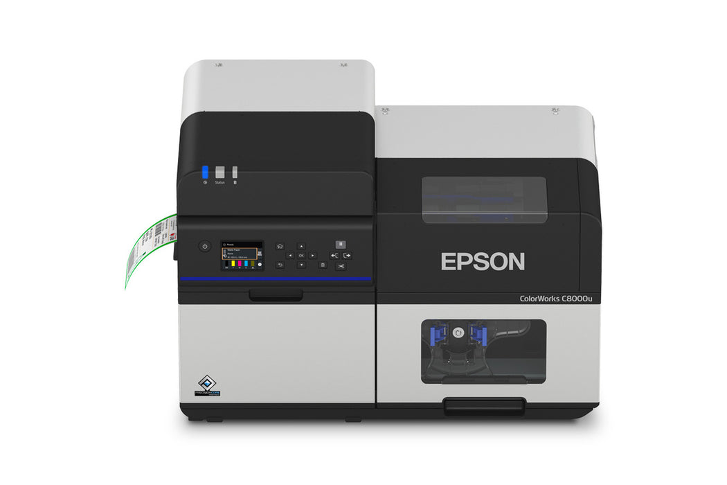 Epson ColorWorks C8000 (Gloss) C31CL02A9991