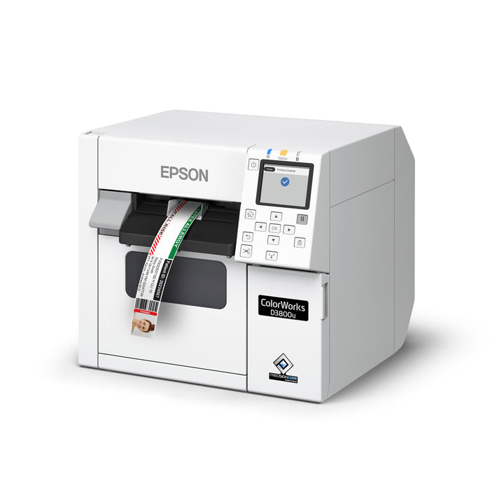 Epson ColorWorks D3800u (Gloss) C31CK03201