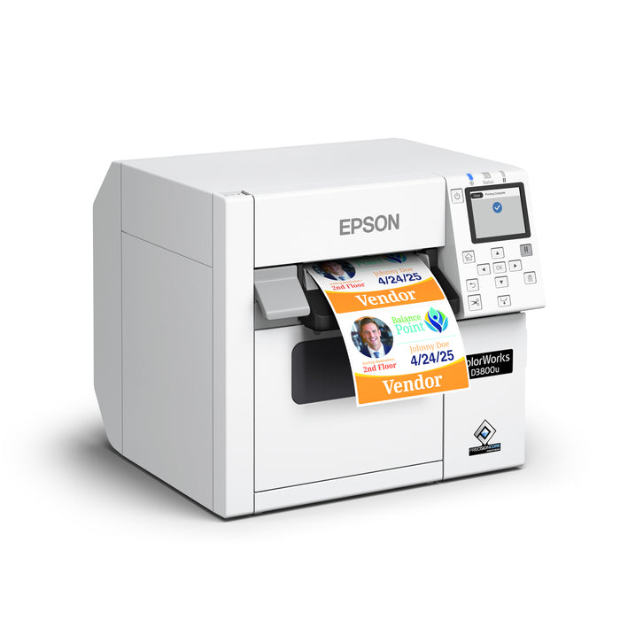 Epson ColorWorks D3800u (Gloss) C31CK03201