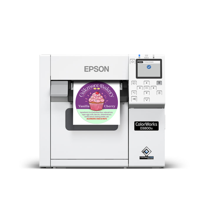 Epson ColorWorks D3800u (Gloss) C31CK03201