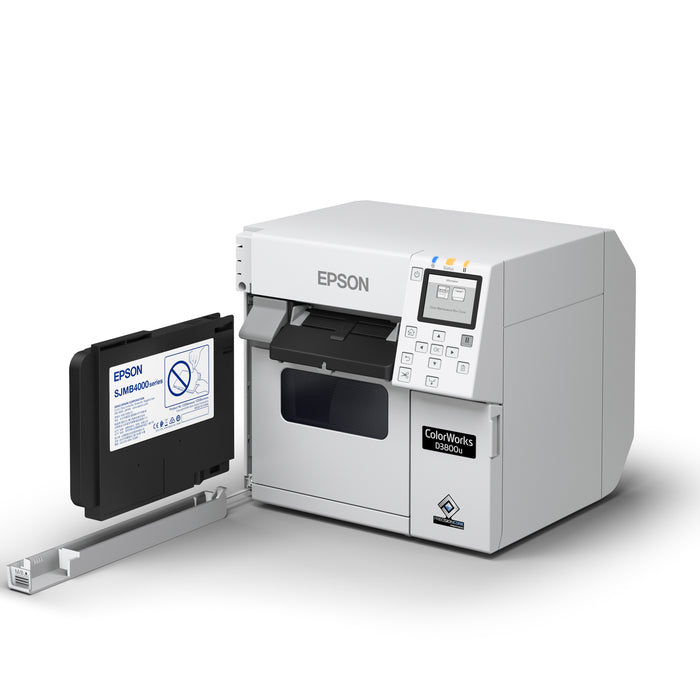 Epson ColorWorks D3800u (Gloss) C31CK03201