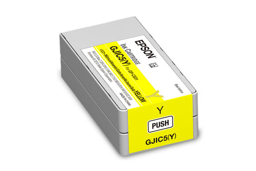 Epson 831 Yellow Ink GJIC5(Y)