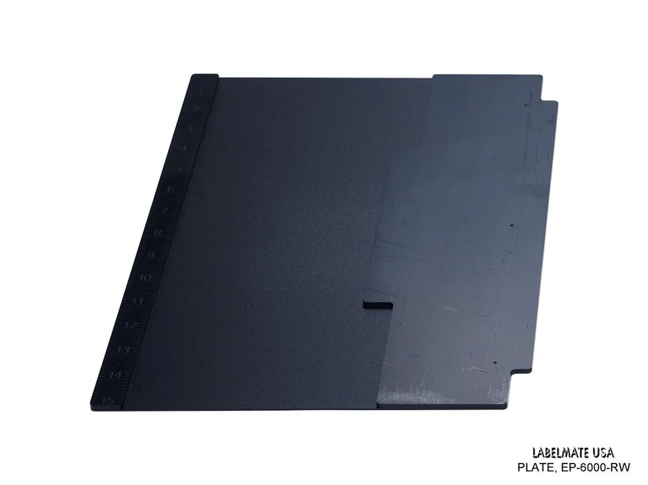 Labelmate Rewinder Plate for C6000 (EP-6000-RW)