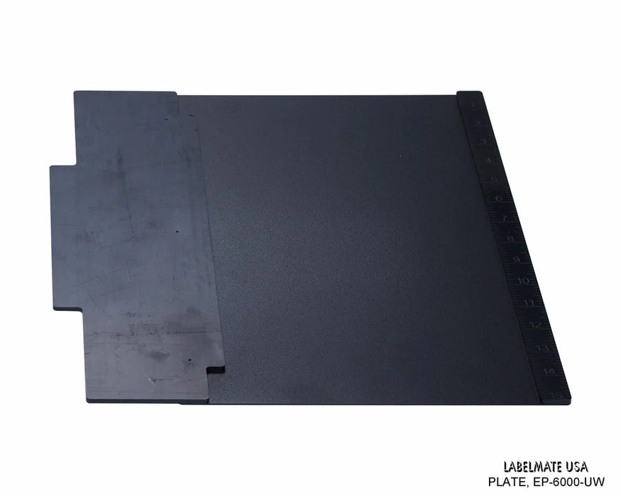 Labelmate Rewinder Plate for C6000 (EP-6000-UW)