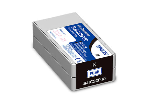 Epson 3500 Black Ink SJIC22P(K)
