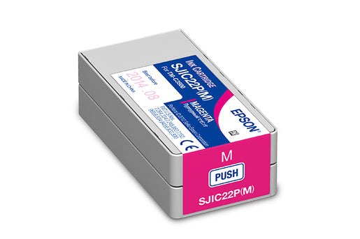 Epson 3500 Magenta Ink SJIC22P(M)