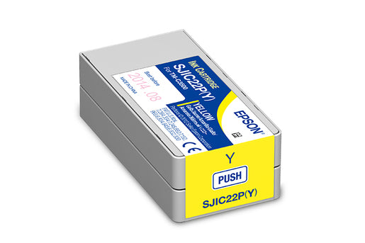 Epson 3500 Yellow Ink SJIC22P(Y)