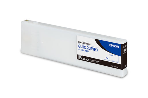 Epson 7500 Matte Black Ink SJIC26P(BK)