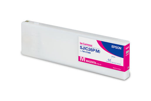 Epson 7500 Matte Magenta Ink SJIC26P(M)