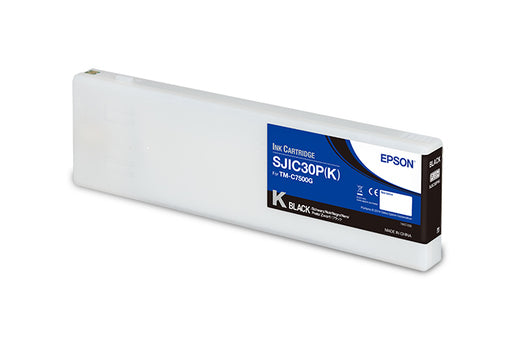 Epson 7500G Gloss Black Ink SJIC30P(BK)