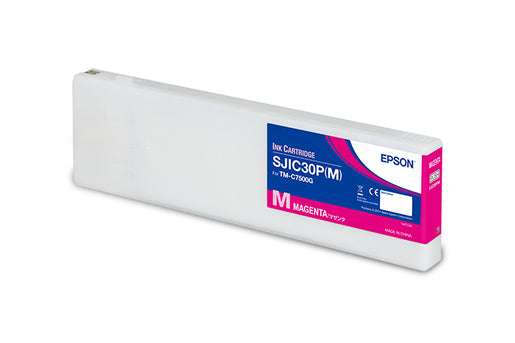 Epson 7500G Gloss Magenta Ink SJIC30P(M)