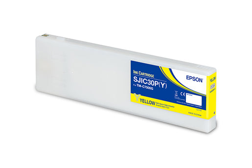 Epson 7500G Gloss Yellow Ink SJIC30P(Y)