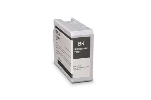 Epson 6000/6500 Gloss Black Ink SJIC35P(BK)