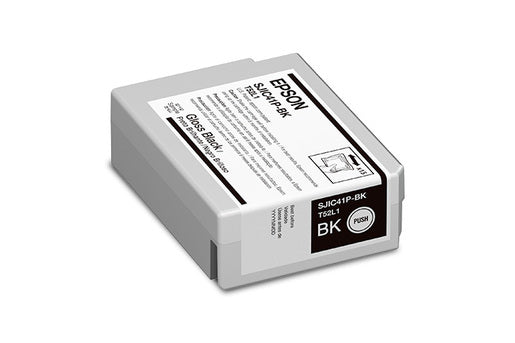 Epson 4000 Gloss Black Ink SJIC41P-BK