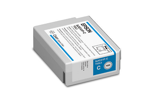 Epson 4000 Cyan Ink SJIC41P-C