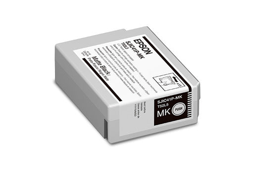 Epson 4000 Matte Black Ink SJIC41P-MK