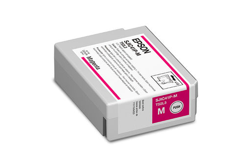 Epson 4000 Magenta Ink SJIC41P-M