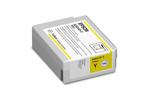 Epson 4000 Yellow Ink SJIC41P-Y