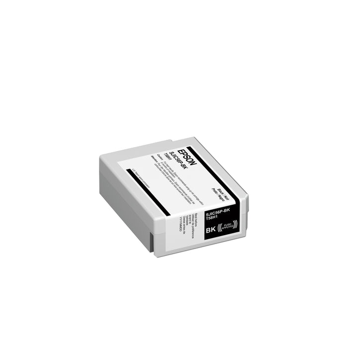 Epson D3800u Gloss Black Ink SJIC56P-BK