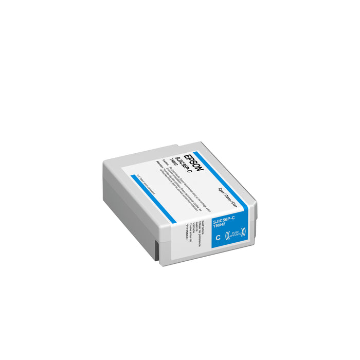 Epson D3800u Cyan Ink SJIC56P-C