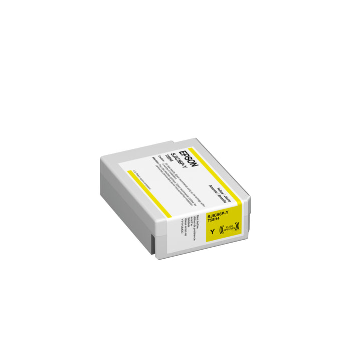Epson D3800u Yellow Ink SJIC56P-Y
