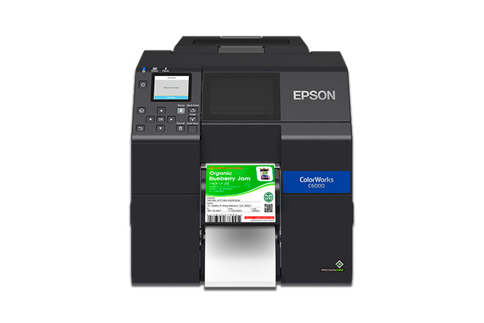 Epson ColorWorks C6000P (Matte) C31CH76A9961