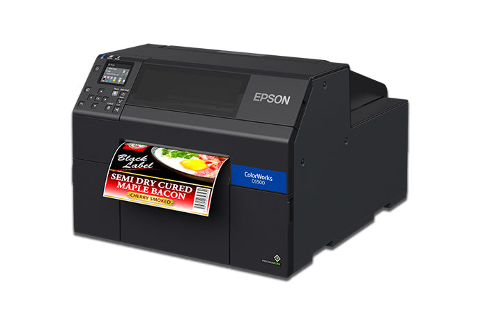 Epson ColorWorks C6500A (Gloss) C31CH77A9991