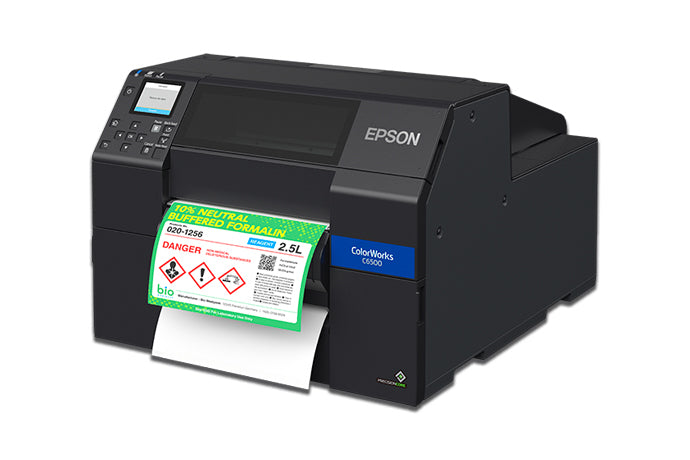 Epson ColorWorks C6500P (Matte) C31CH77A9961
