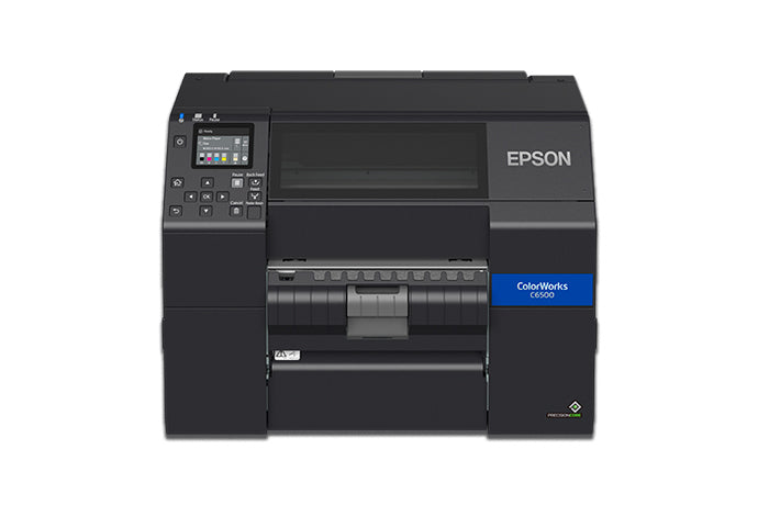 Epson ColorWorks C6500P (Matte) C31CH77A9961