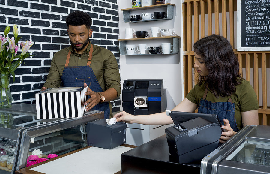 Power Your Business with Complete Label & Printing Solutions